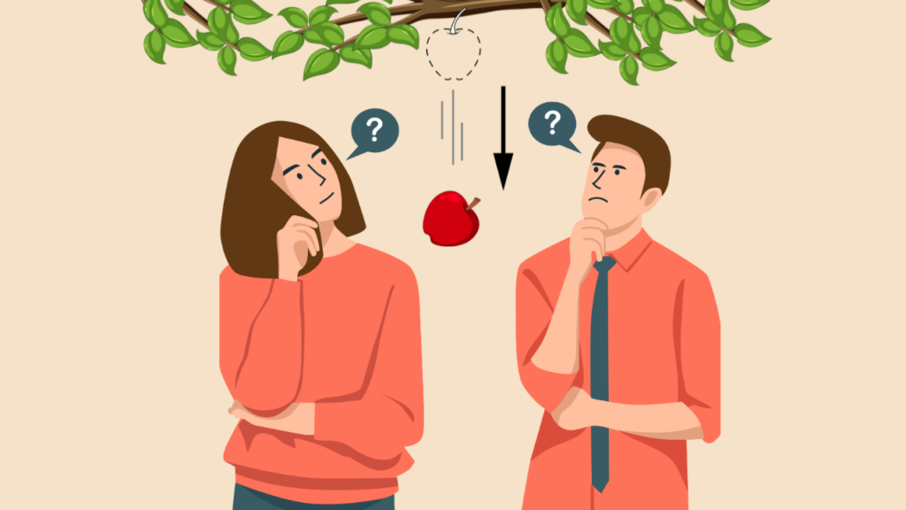 Não somos livres, estamos submetidos às leis das relações.