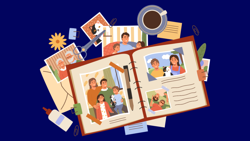 Perder pessoas é perder pedaços da gente