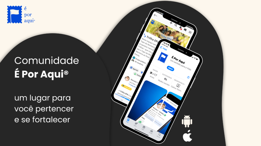 Comunidade É Por Aqui®