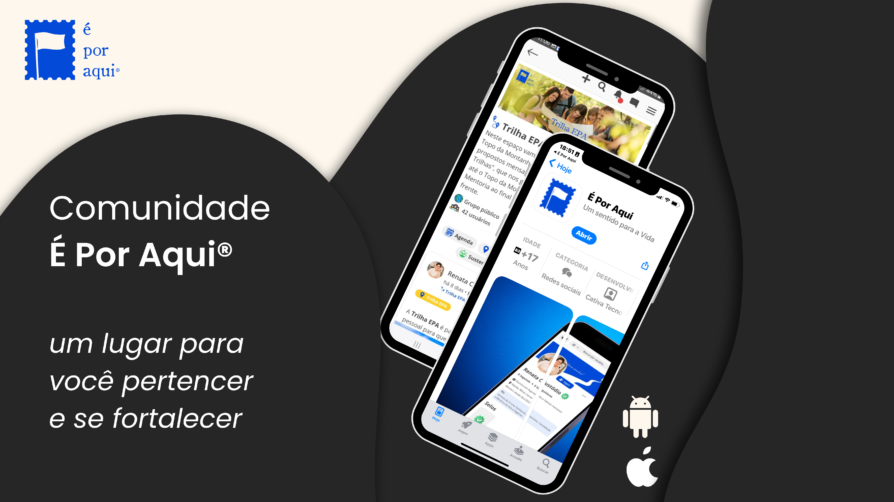 Comunidade É Por Aqui®