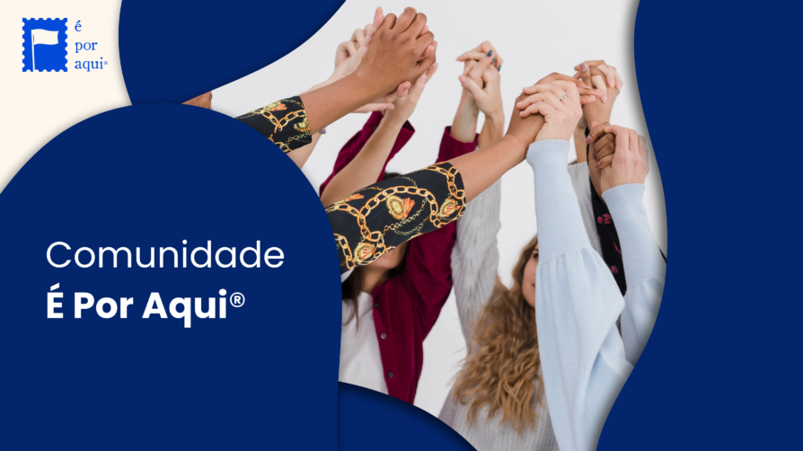 Comunidade É Por Aqui®